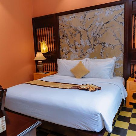 Spatel D'Annam - Imperial Boutique Spa & Hotel Hue Exteriör bild