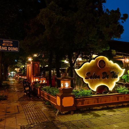 Spatel D'Annam - Imperial Boutique Spa & Hotel Hue Exteriör bild