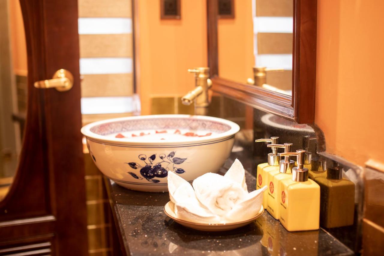 Spatel D'Annam - Imperial Boutique Spa & Hotel Hue Exteriör bild