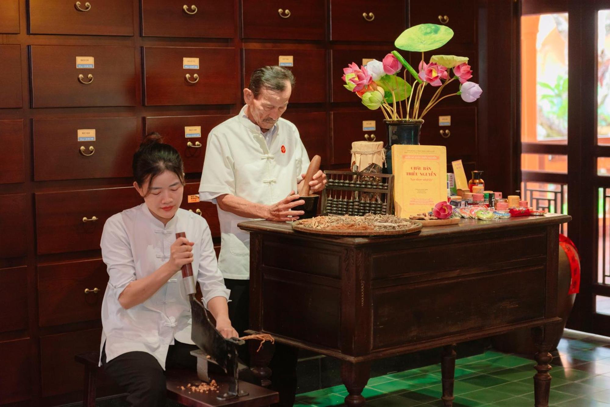 Spatel D'Annam - Imperial Boutique Spa & Hotel Hue Exteriör bild