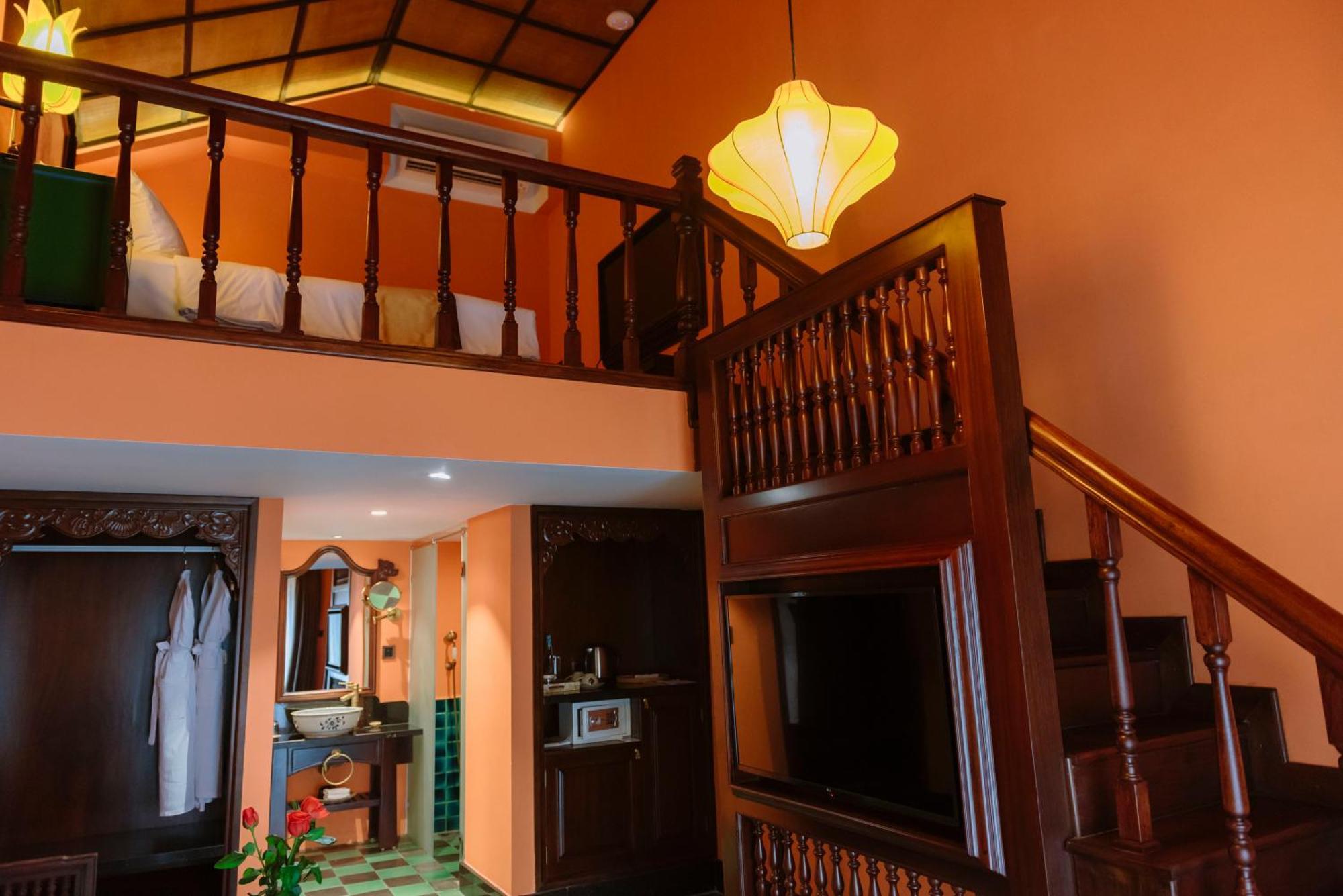 Spatel D'Annam - Imperial Boutique Spa & Hotel Hue Exteriör bild