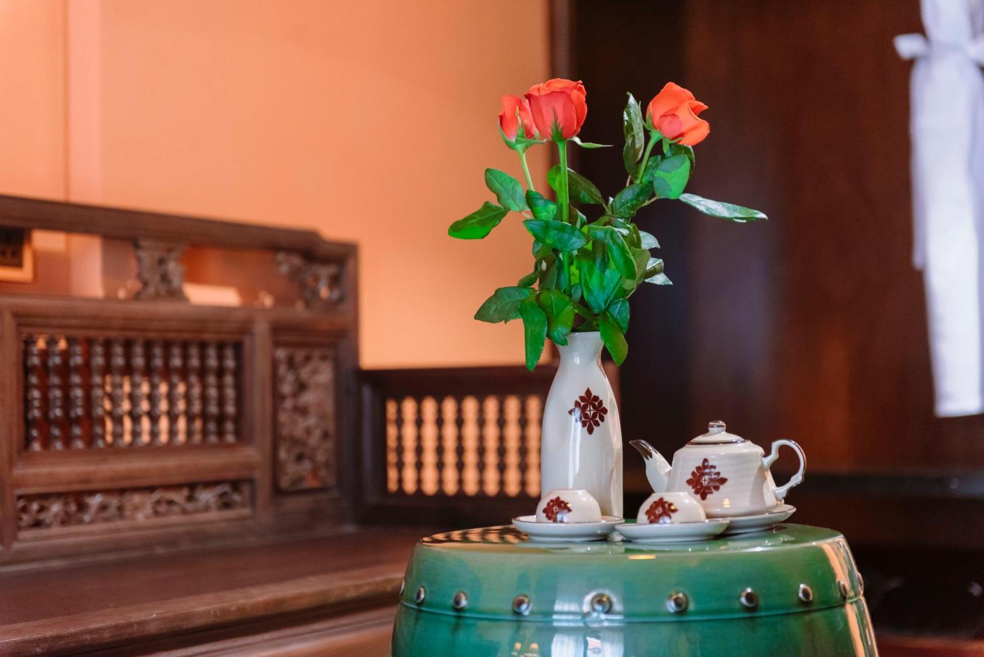 Spatel D'Annam - Imperial Boutique Spa & Hotel Hue Exteriör bild