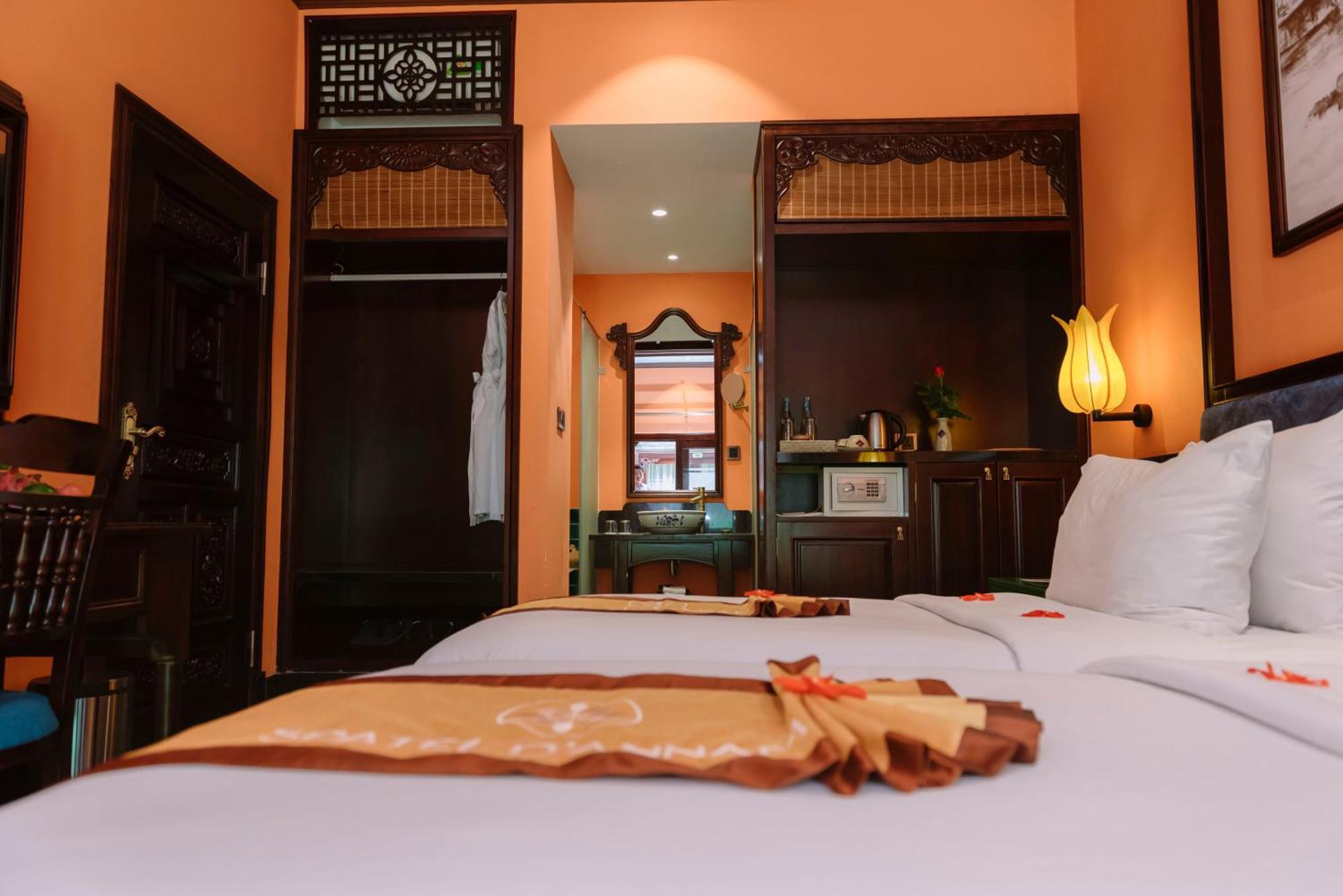 Spatel D'Annam - Imperial Boutique Spa & Hotel Hue Exteriör bild