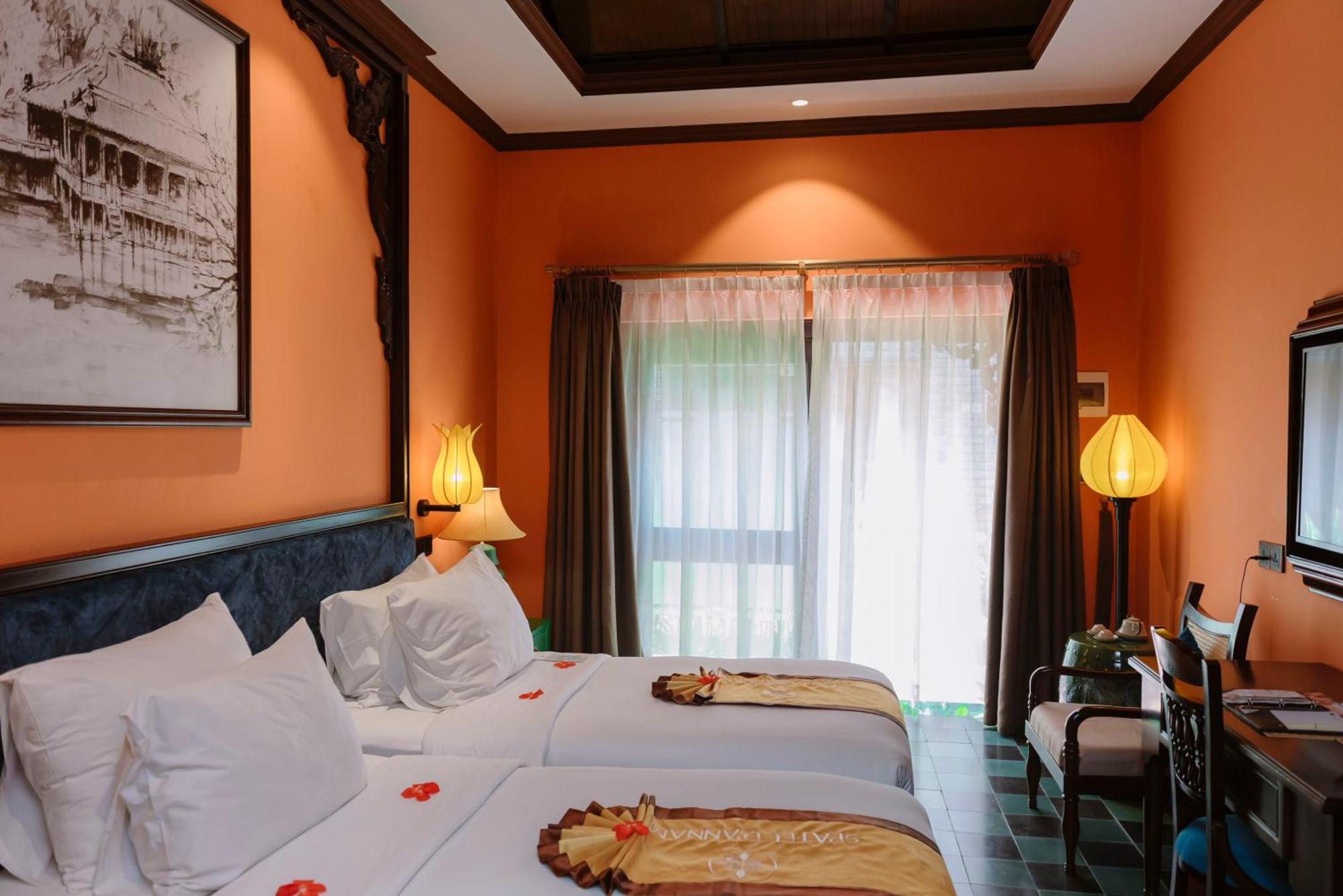 Spatel D'Annam - Imperial Boutique Spa & Hotel Hue Exteriör bild