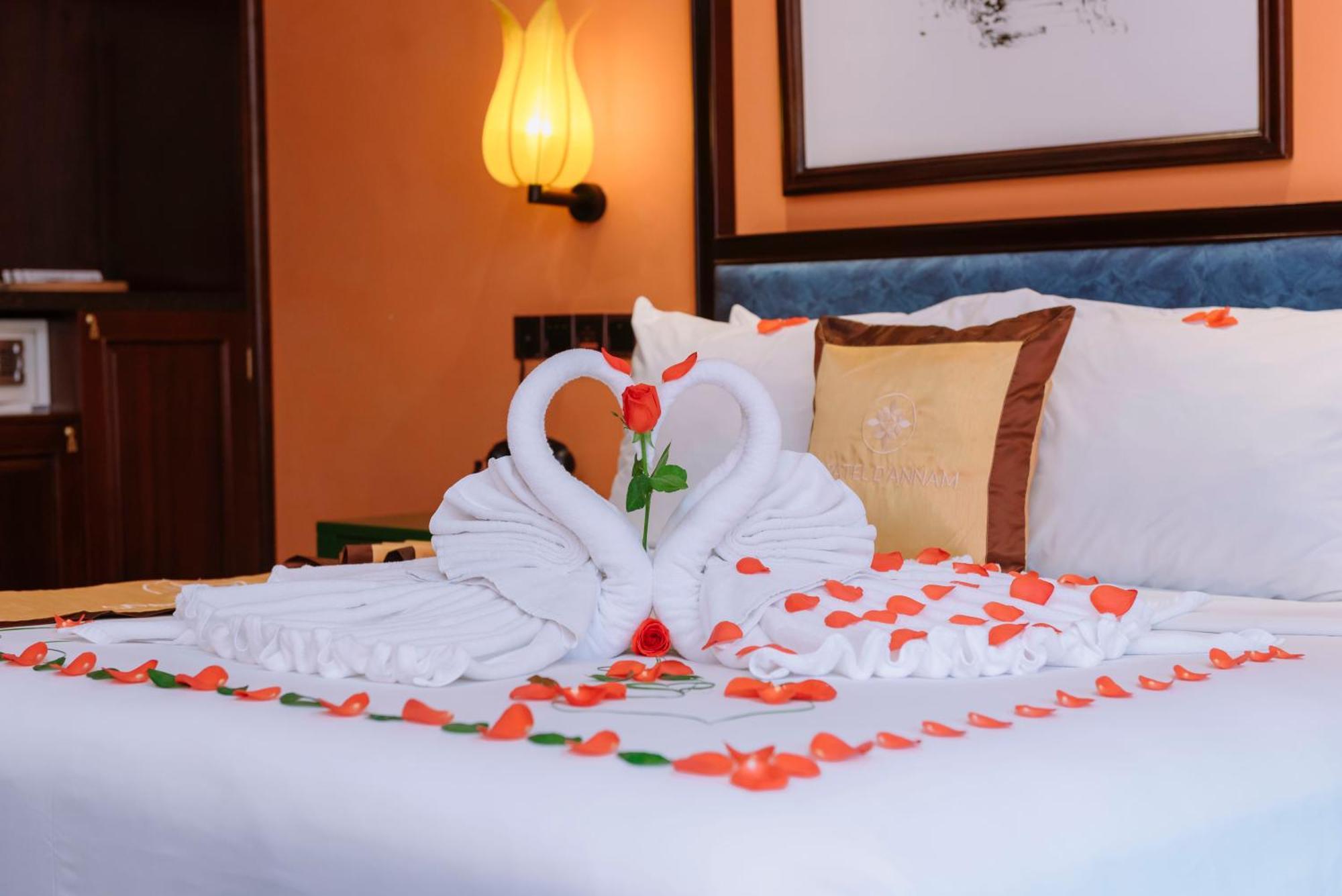 Spatel D'Annam - Imperial Boutique Spa & Hotel Hue Exteriör bild