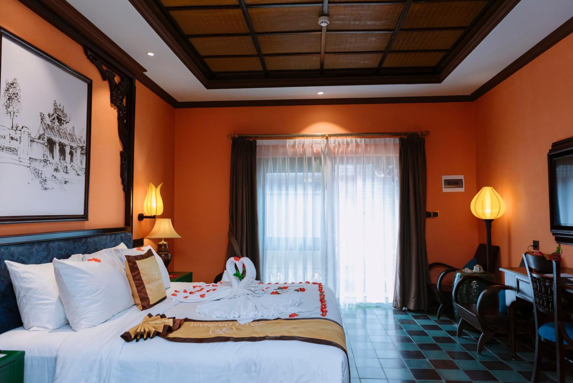 Spatel D'Annam - Imperial Boutique Spa & Hotel Hue Exteriör bild
