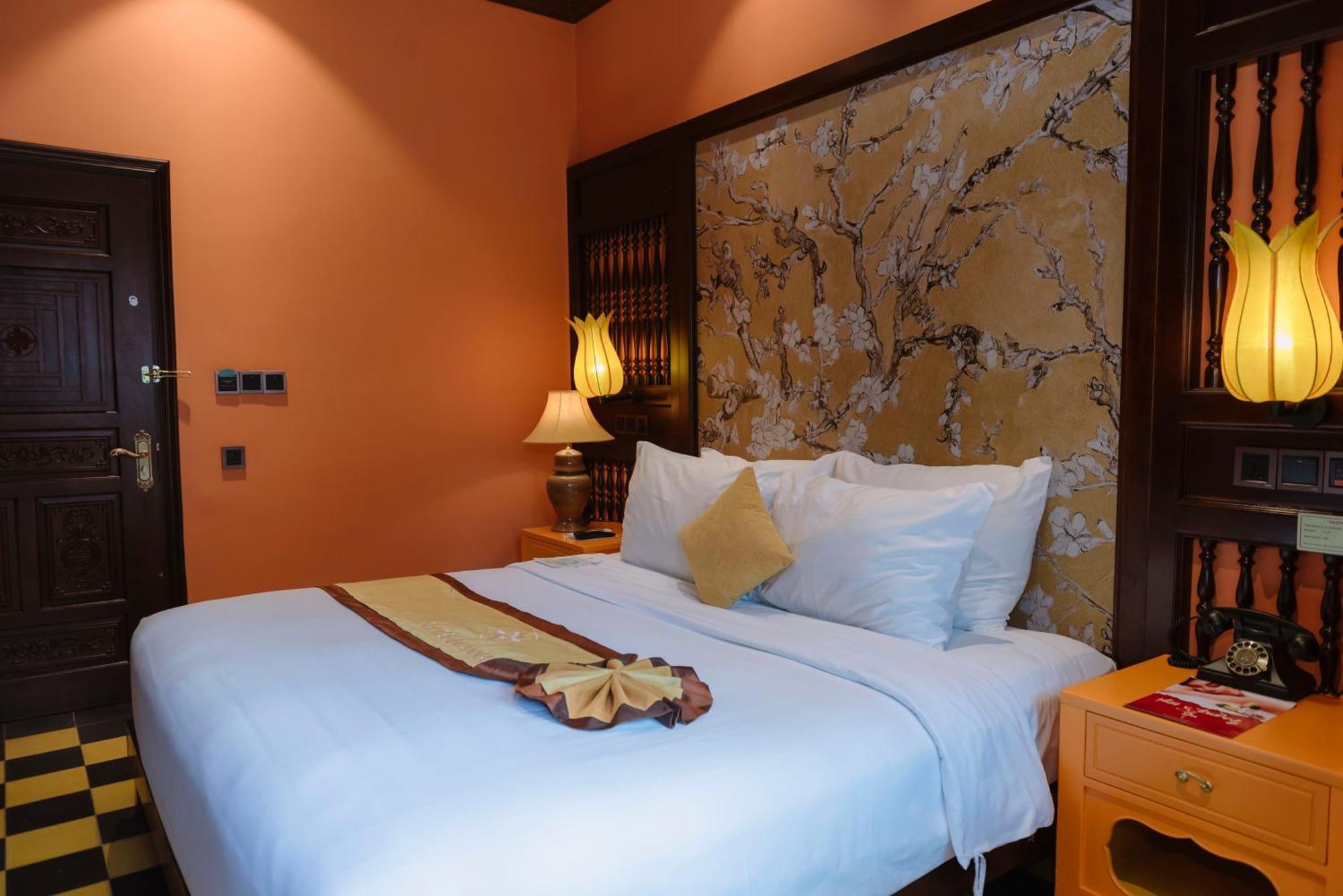Spatel D'Annam - Imperial Boutique Spa & Hotel Hue Exteriör bild