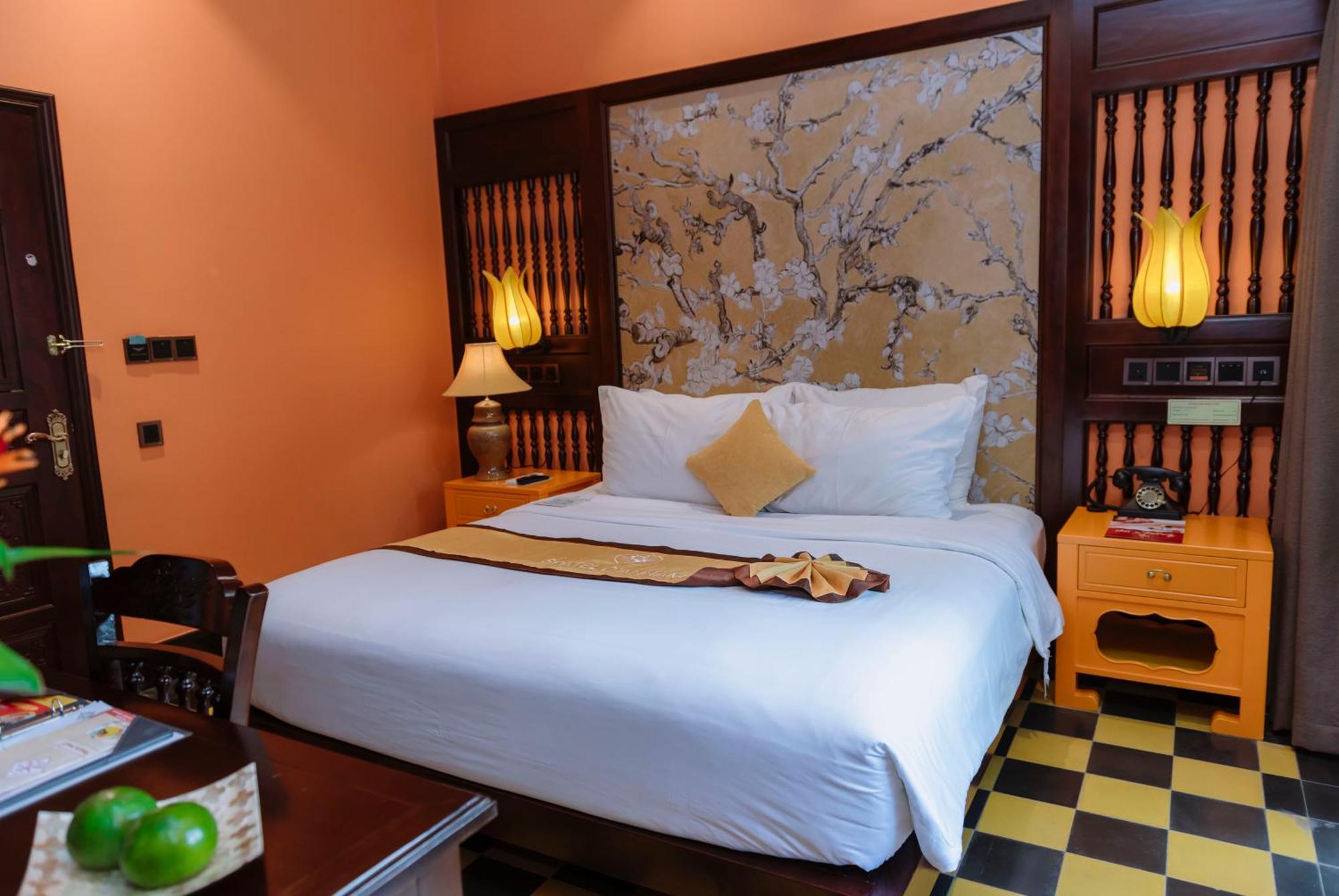 Spatel D'Annam - Imperial Boutique Spa & Hotel Hue Exteriör bild