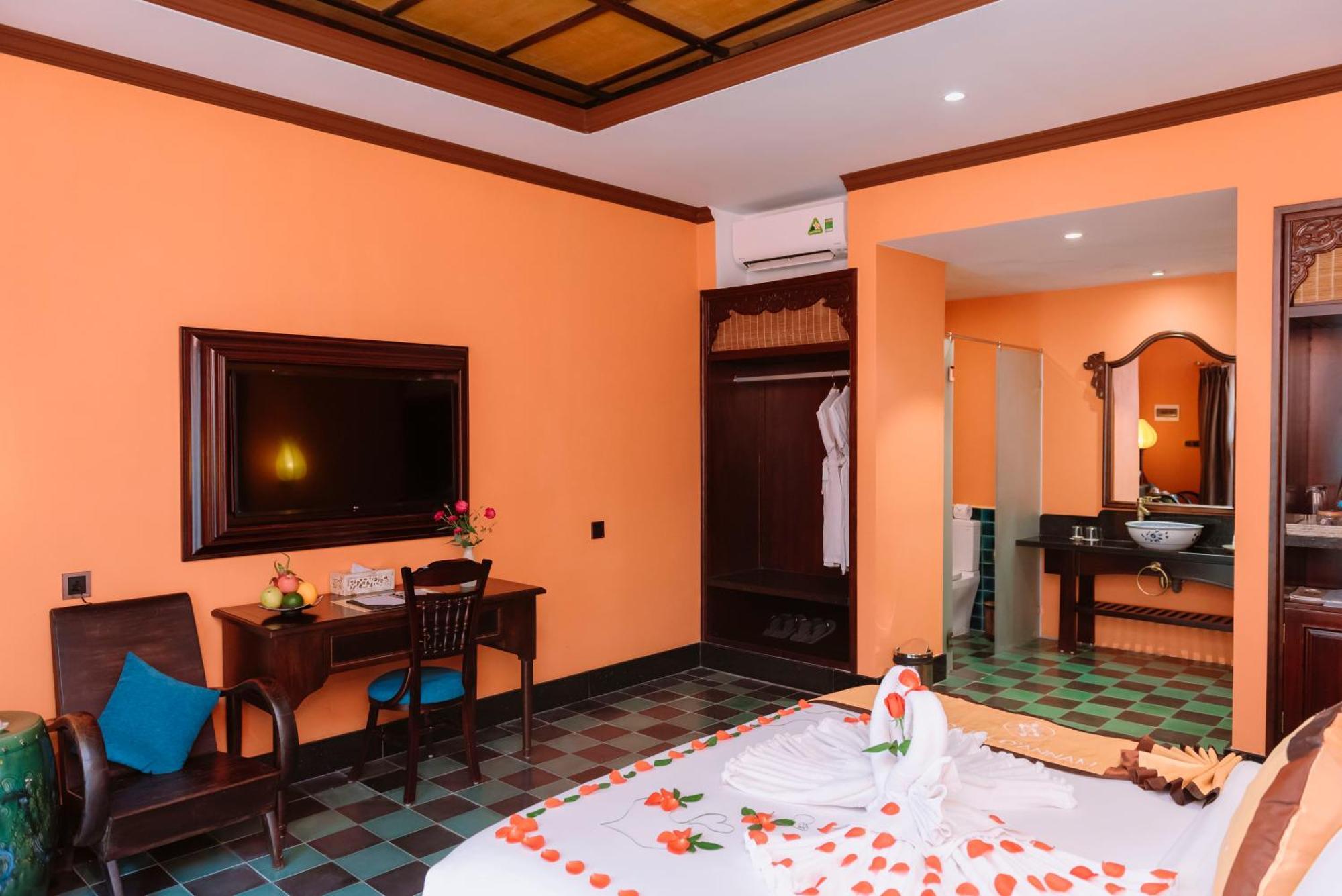 Spatel D'Annam - Imperial Boutique Spa & Hotel Hue Exteriör bild