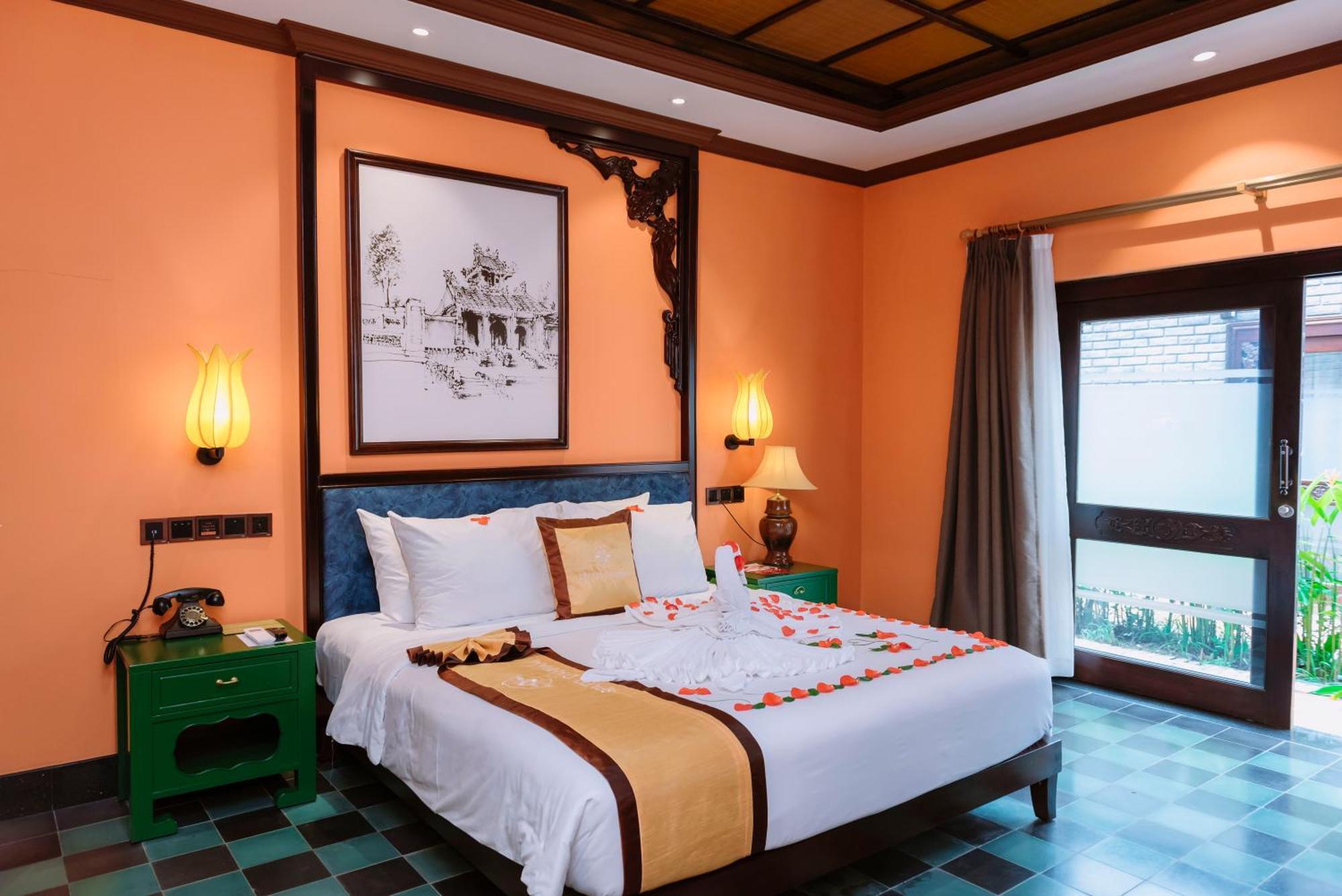 Spatel D'Annam - Imperial Boutique Spa & Hotel Hue Exteriör bild