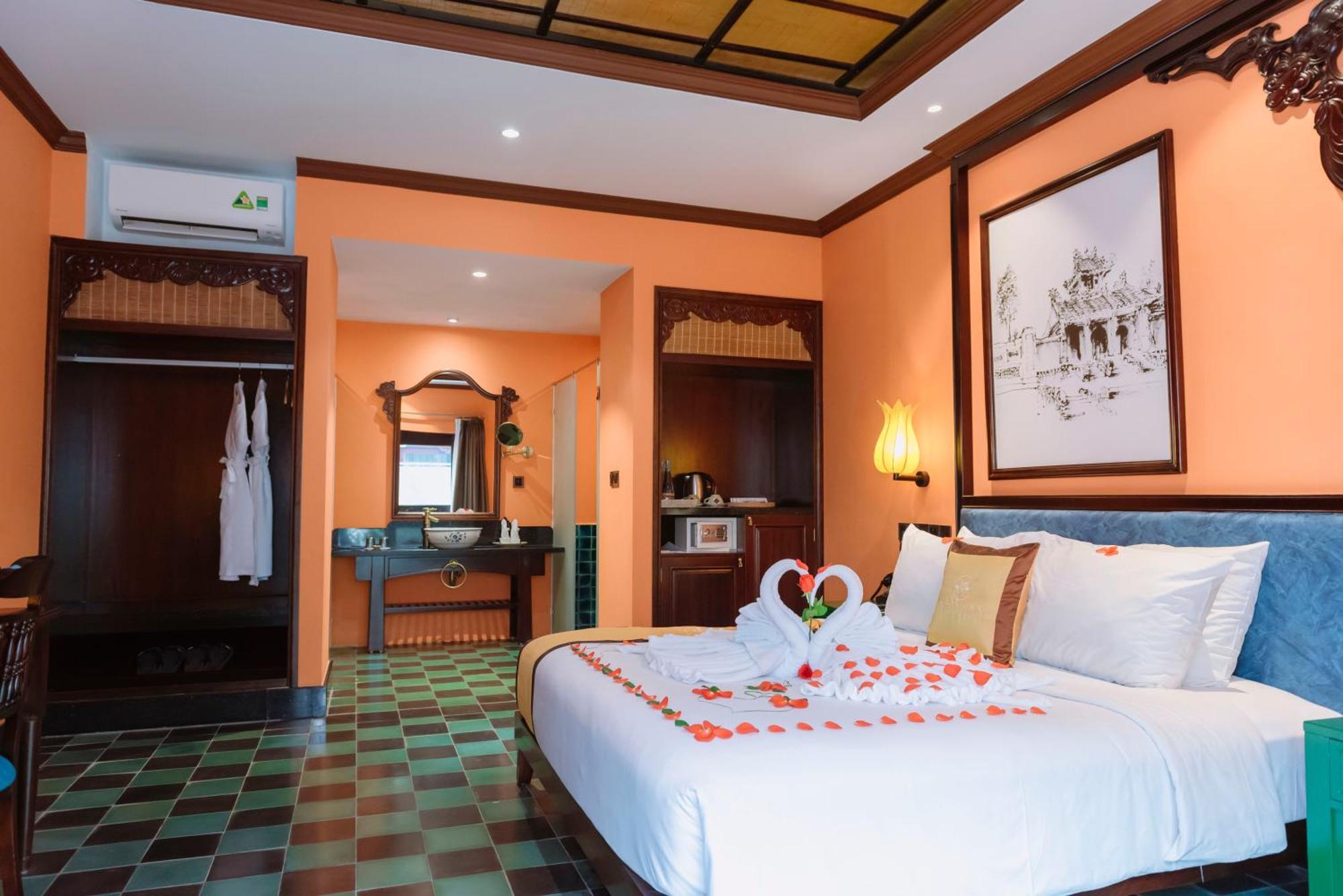 Spatel D'Annam - Imperial Boutique Spa & Hotel Hue Exteriör bild