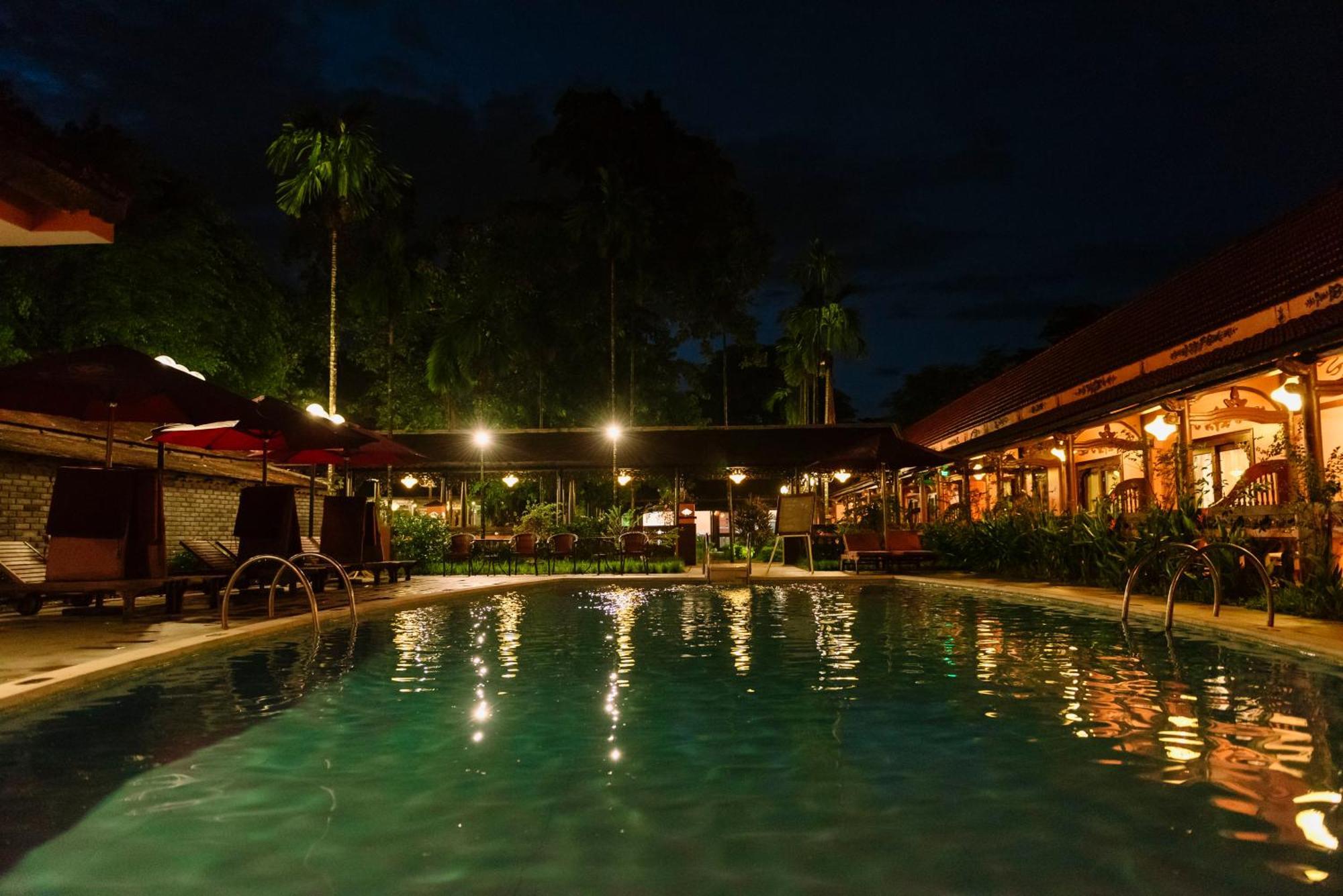 Spatel D'Annam - Imperial Boutique Spa & Hotel Hue Exteriör bild