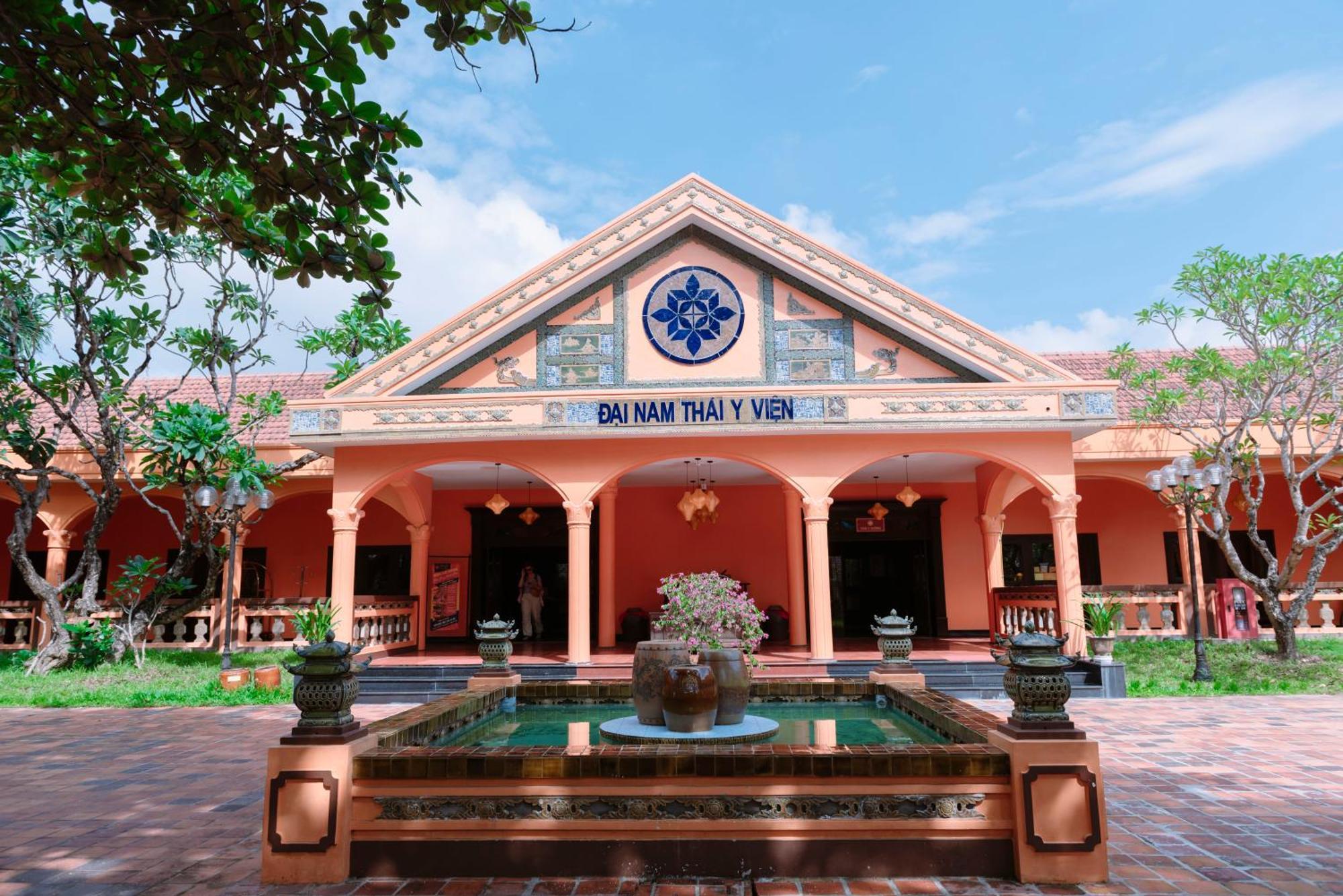 Spatel D'Annam - Imperial Boutique Spa & Hotel Hue Exteriör bild