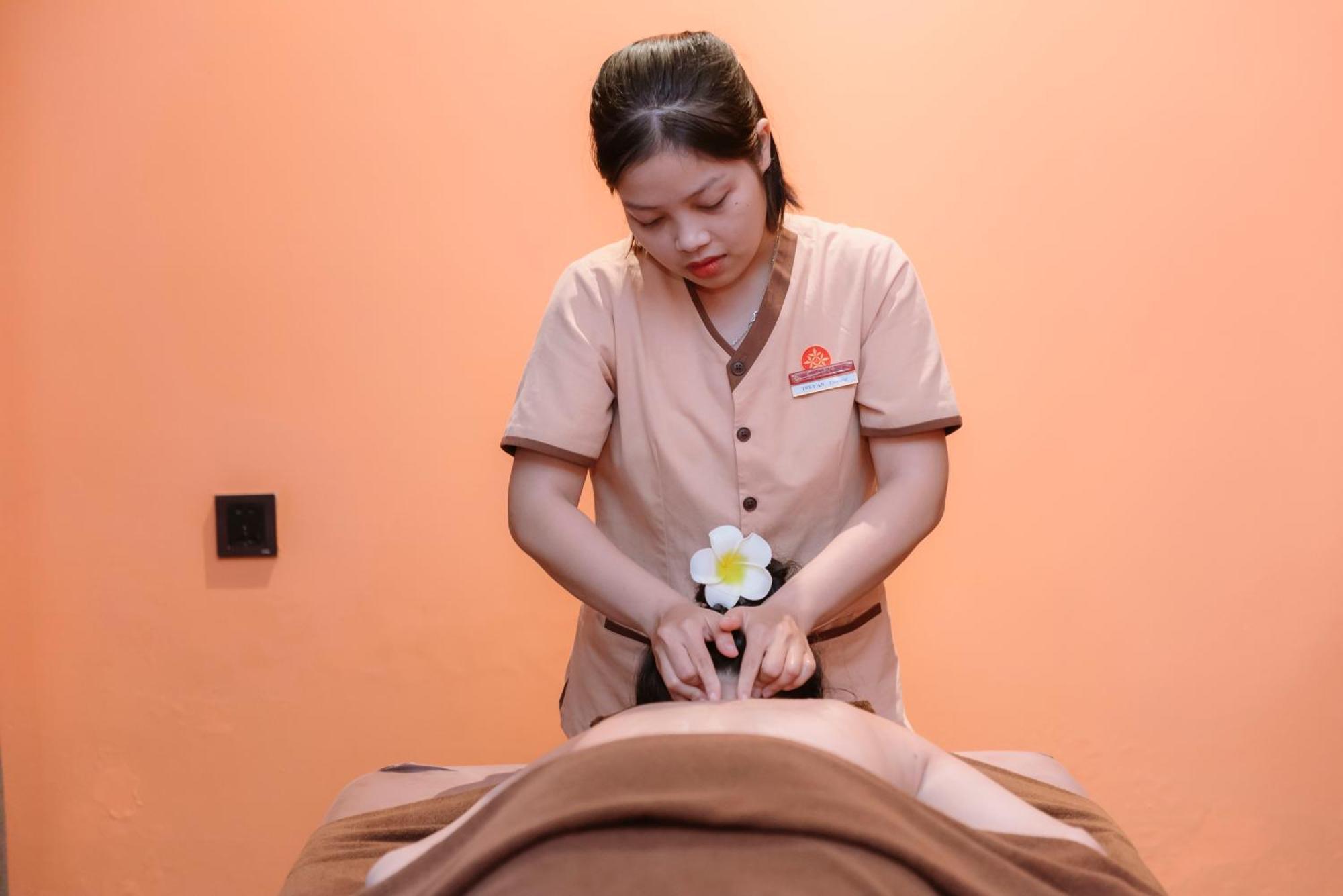 Spatel D'Annam - Imperial Boutique Spa & Hotel Hue Exteriör bild