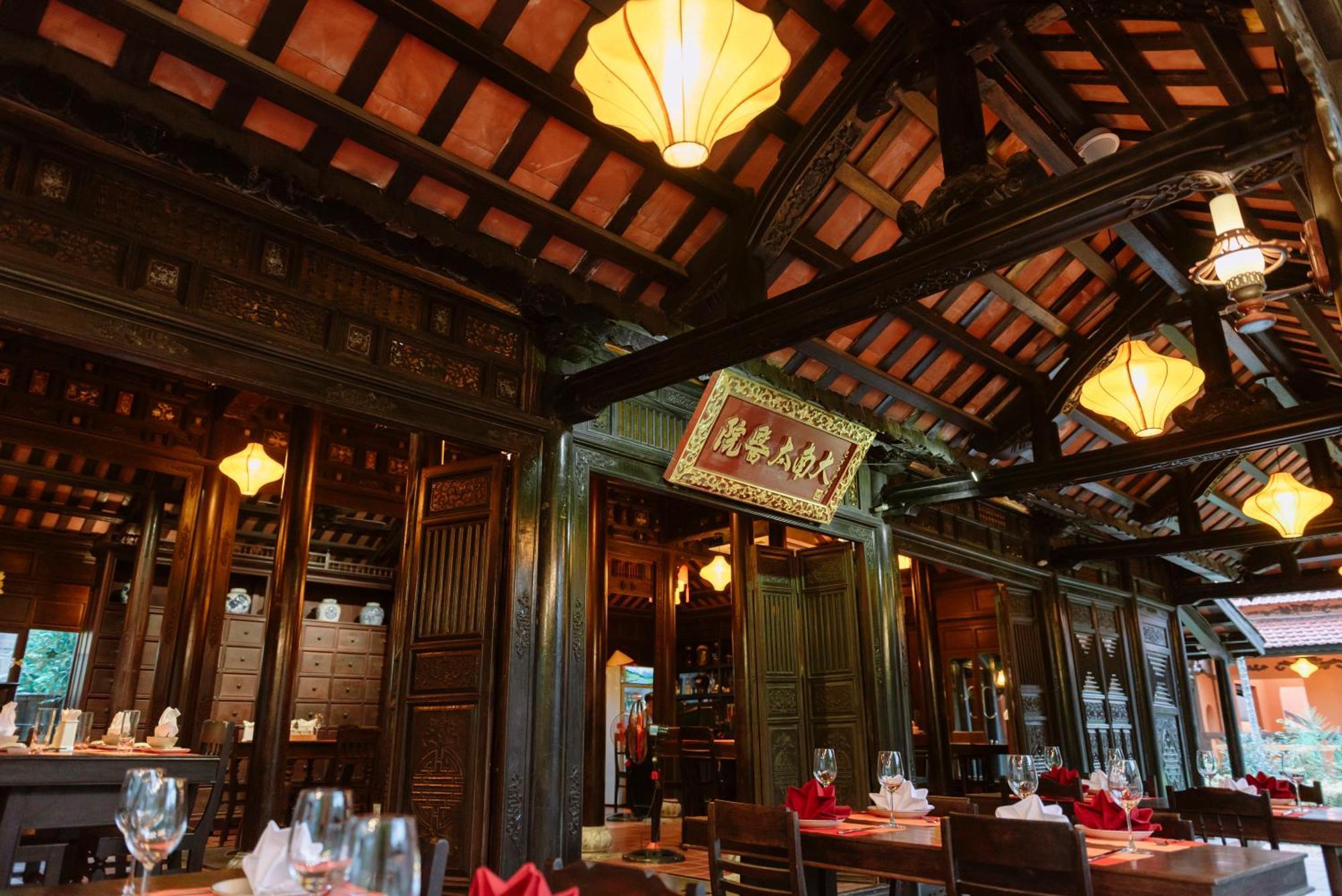 Spatel D'Annam - Imperial Boutique Spa & Hotel Hue Exteriör bild