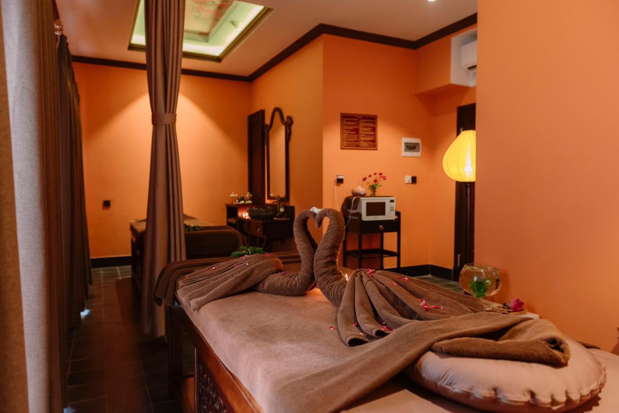 Spatel D'Annam - Imperial Boutique Spa & Hotel Hue Exteriör bild