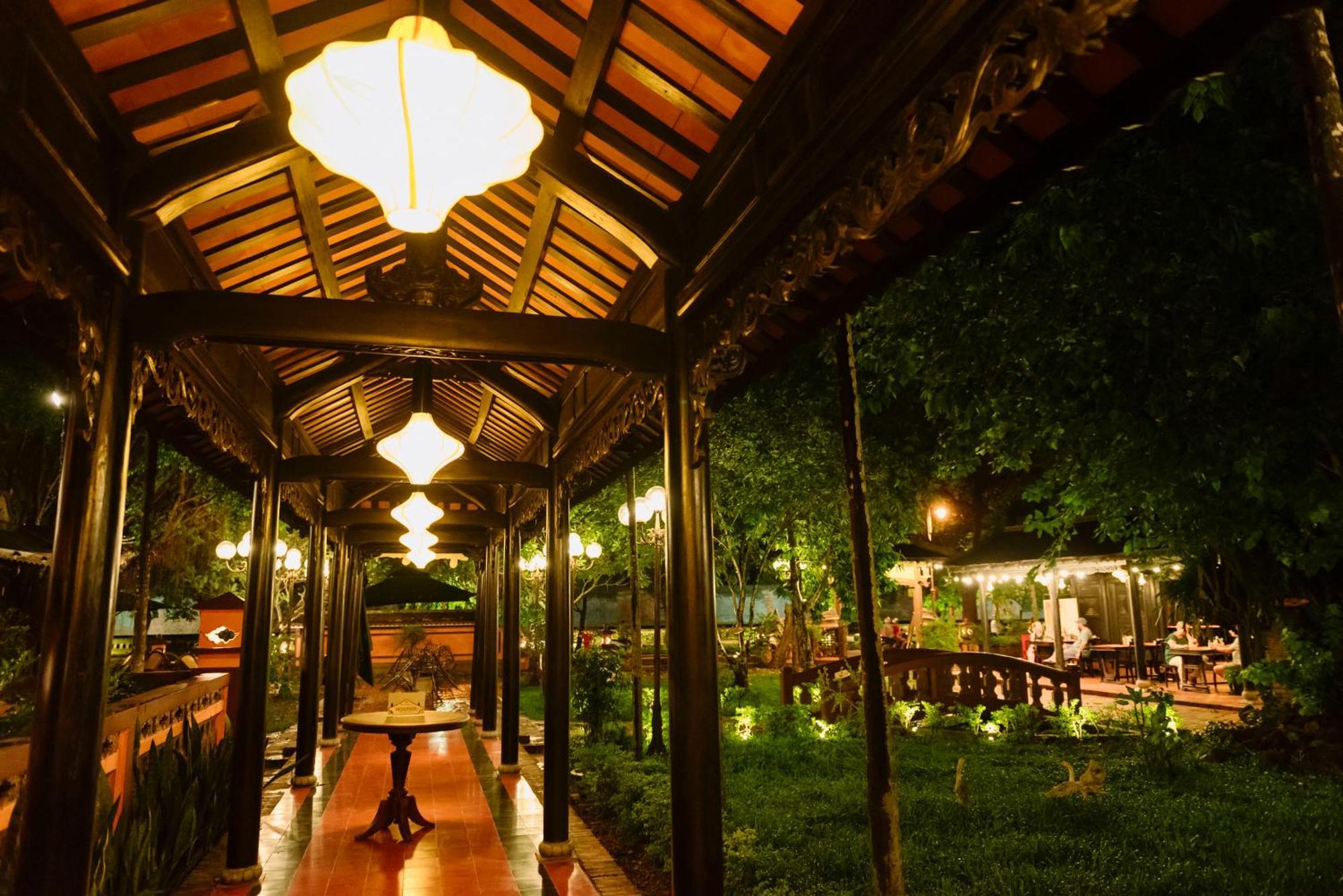 Spatel D'Annam - Imperial Boutique Spa & Hotel Hue Exteriör bild