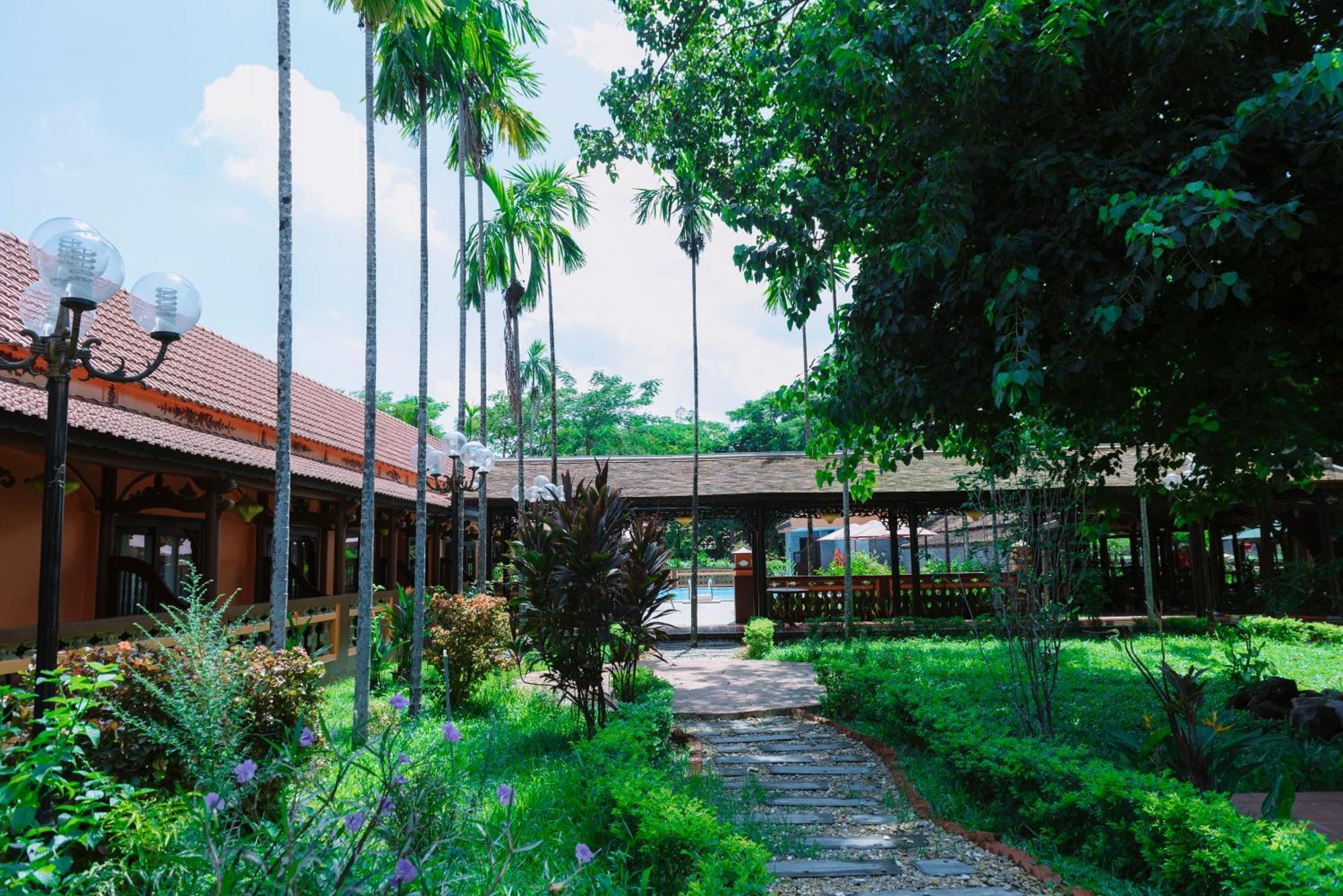Spatel D'Annam - Imperial Boutique Spa & Hotel Hue Exteriör bild