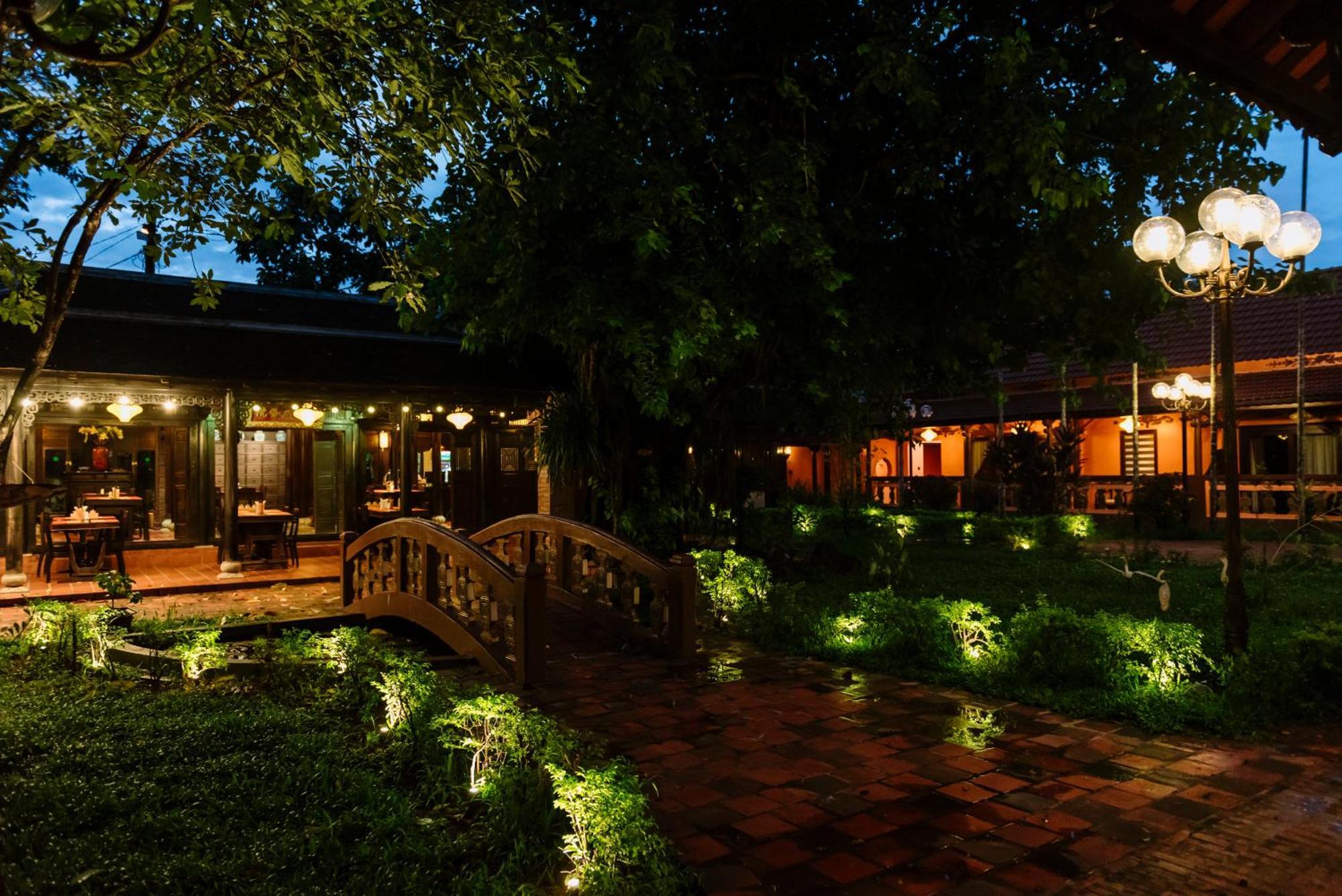 Spatel D'Annam - Imperial Boutique Spa & Hotel Hue Exteriör bild