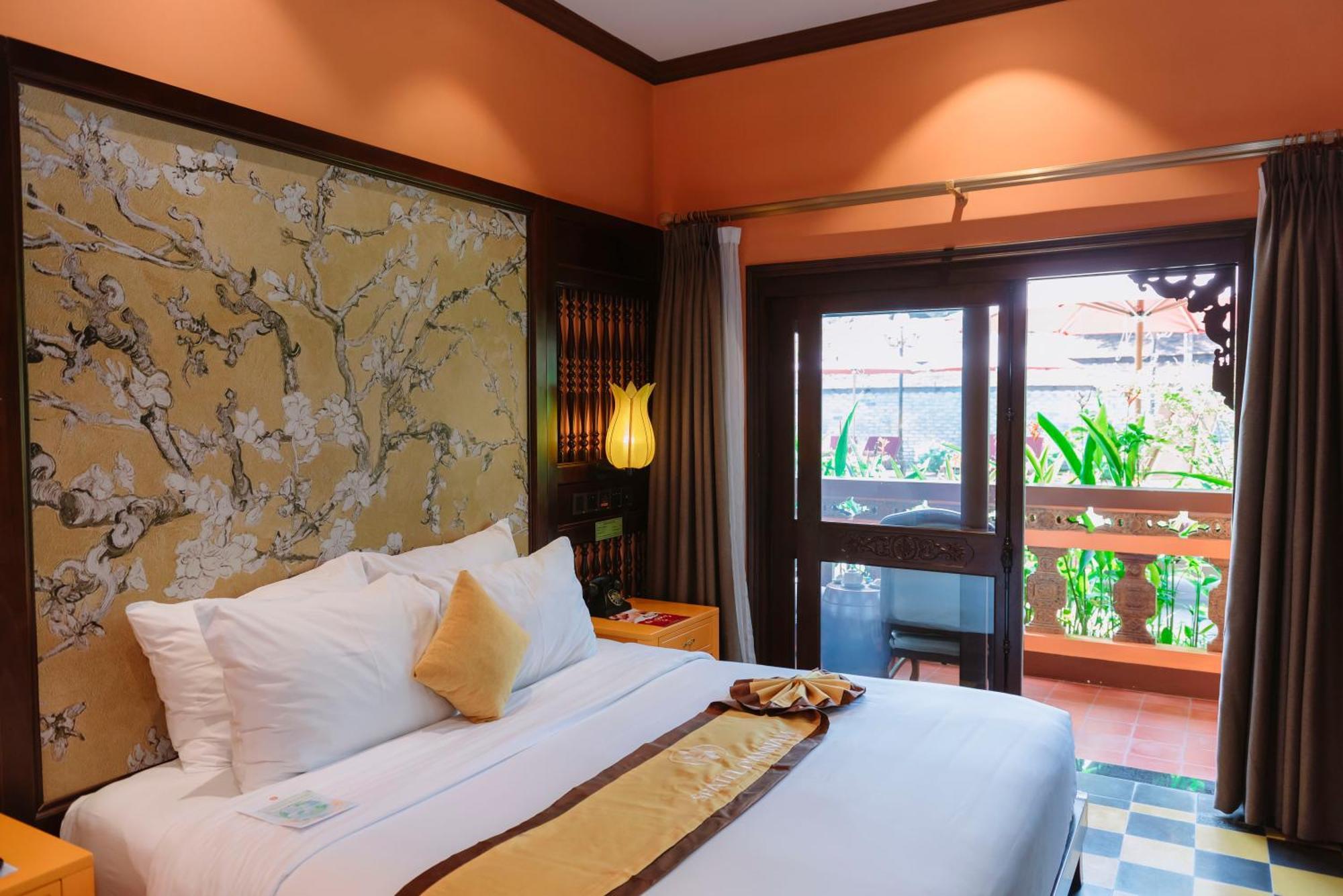 Spatel D'Annam - Imperial Boutique Spa & Hotel Hue Exteriör bild