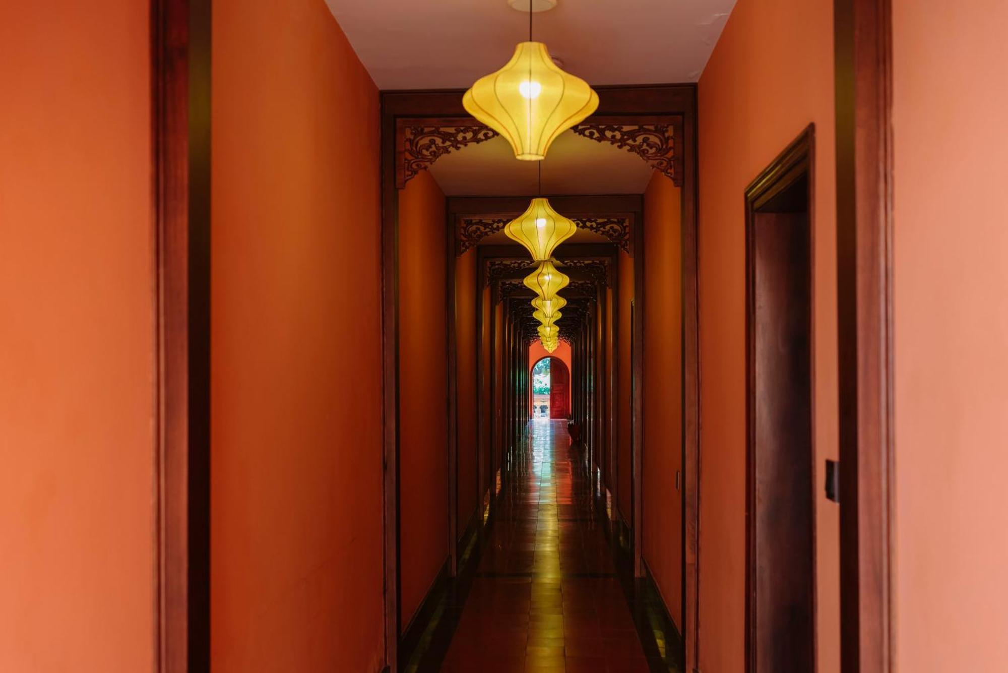 Spatel D'Annam - Imperial Boutique Spa & Hotel Hue Exteriör bild