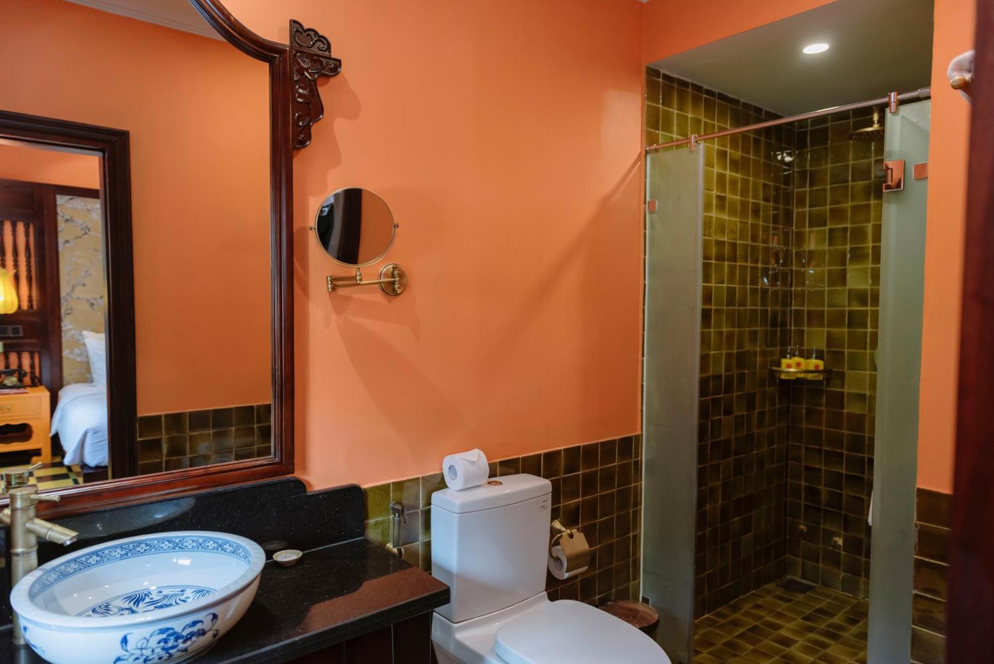 Spatel D'Annam - Imperial Boutique Spa & Hotel Hue Exteriör bild