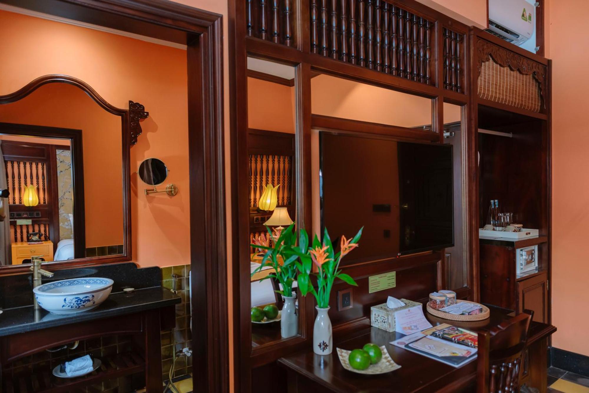 Spatel D'Annam - Imperial Boutique Spa & Hotel Hue Exteriör bild
