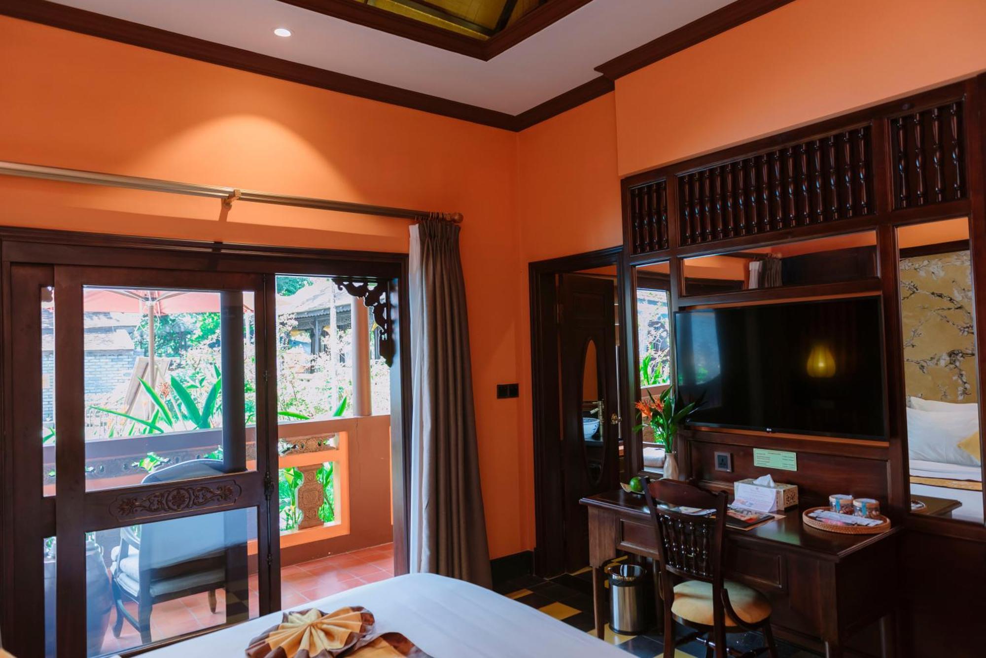 Spatel D'Annam - Imperial Boutique Spa & Hotel Hue Exteriör bild