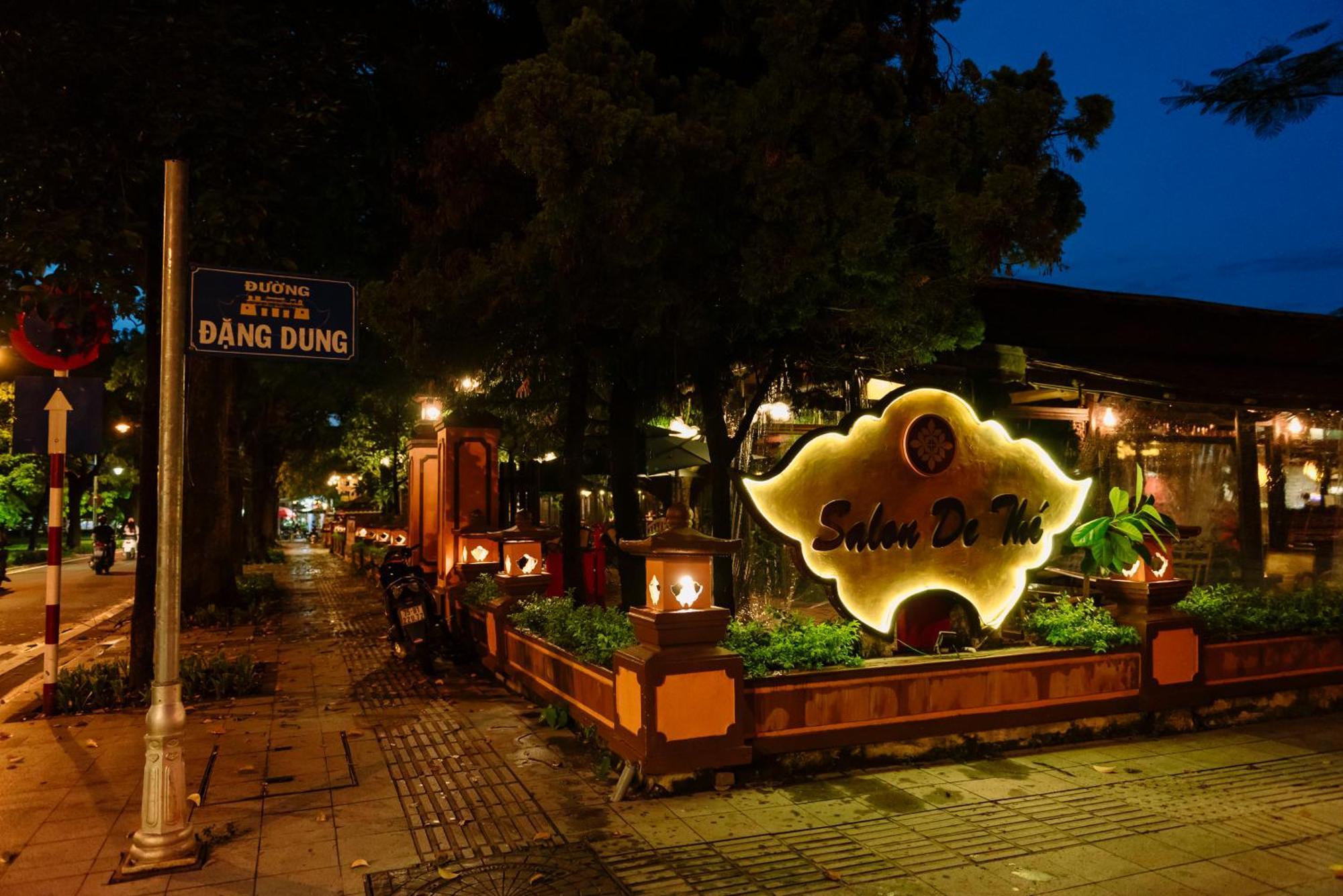 Spatel D'Annam - Imperial Boutique Spa & Hotel Hue Exteriör bild